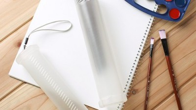 🖌️ 내 붓들을 위한 럭셔리 룸! ✨ 길이조절 붓케이스 후기 (할인 정보도 있어요!)